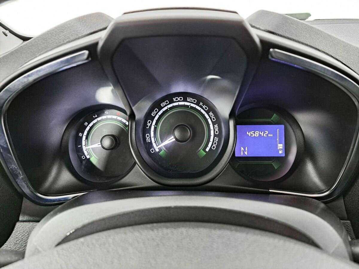 Купить Лада (ВАЗ) ИКСРЭЙ, 2018, 45 830 км.. Фото: #10