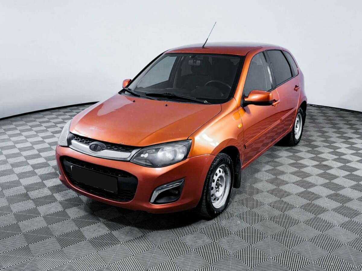 Купить Лада (ВАЗ) Калина, 2013, 117 050 км.. Фото: #17