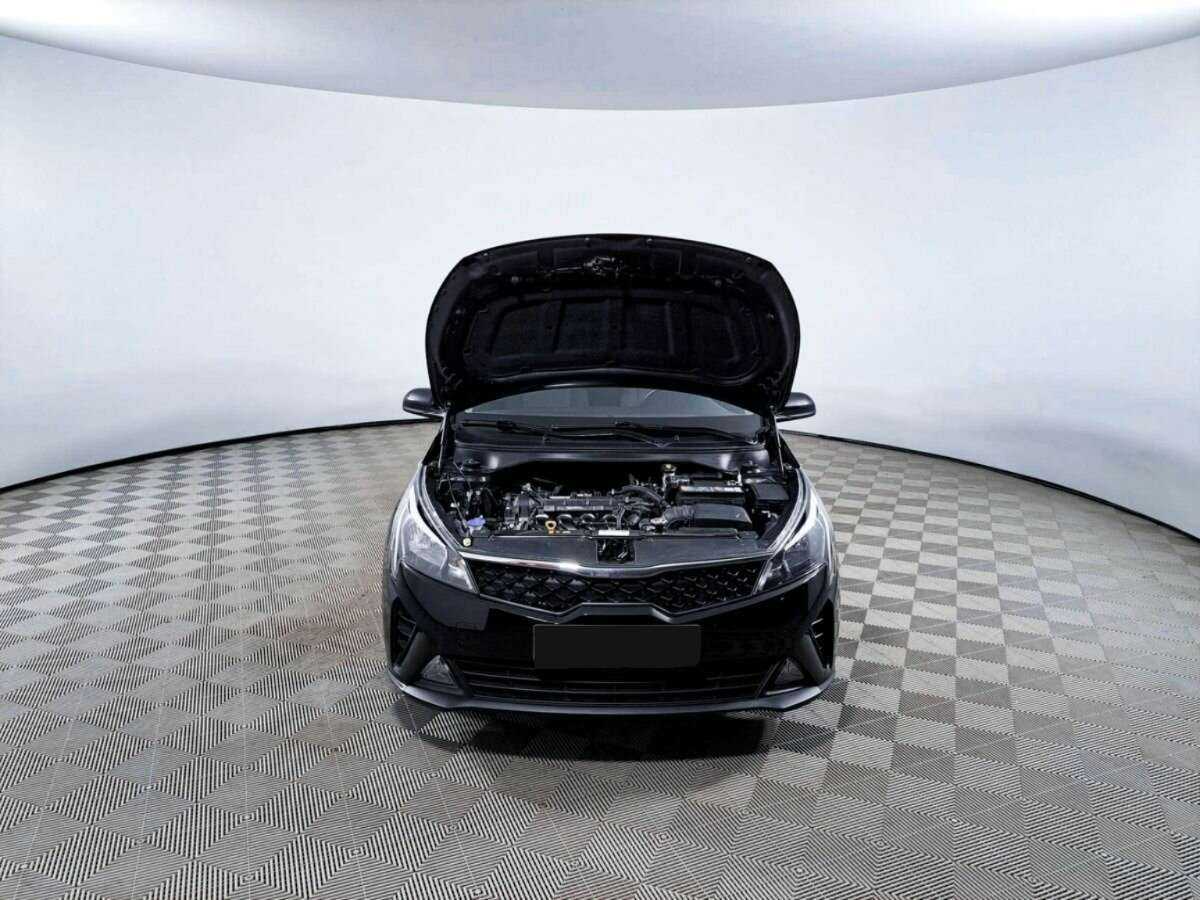 Купить Киа Рио, 2021, 66 048 км.. Фото: #8