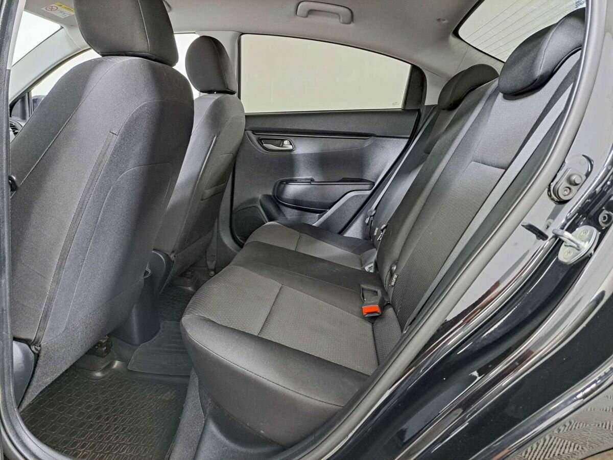 Купить Киа Рио, 2021, 66 048 км.. Фото: #11