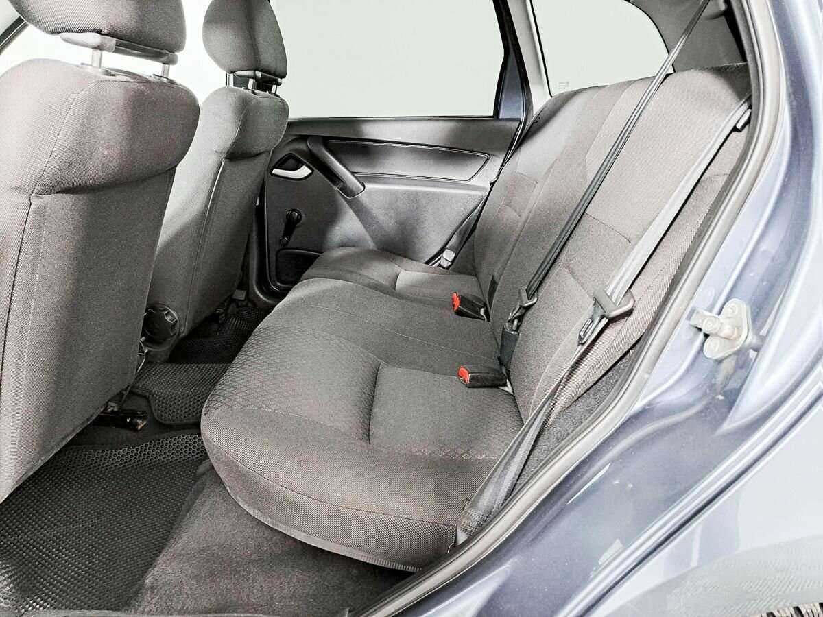 Купить Лада (ВАЗ) Калина, 2015, 93 625 км.. Фото: #9