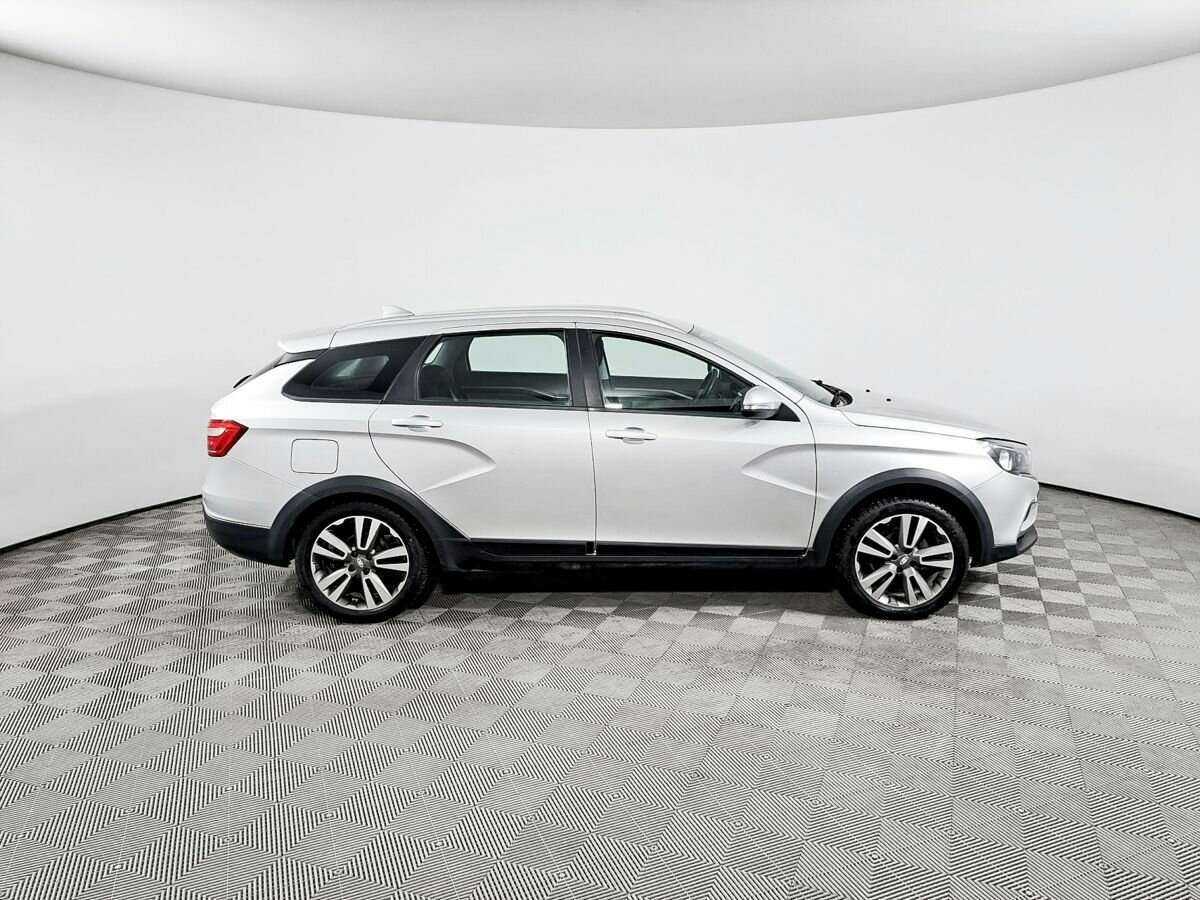 Купить Лада (ВАЗ) Веста, 2019, 101 038 км.. Фото: #3