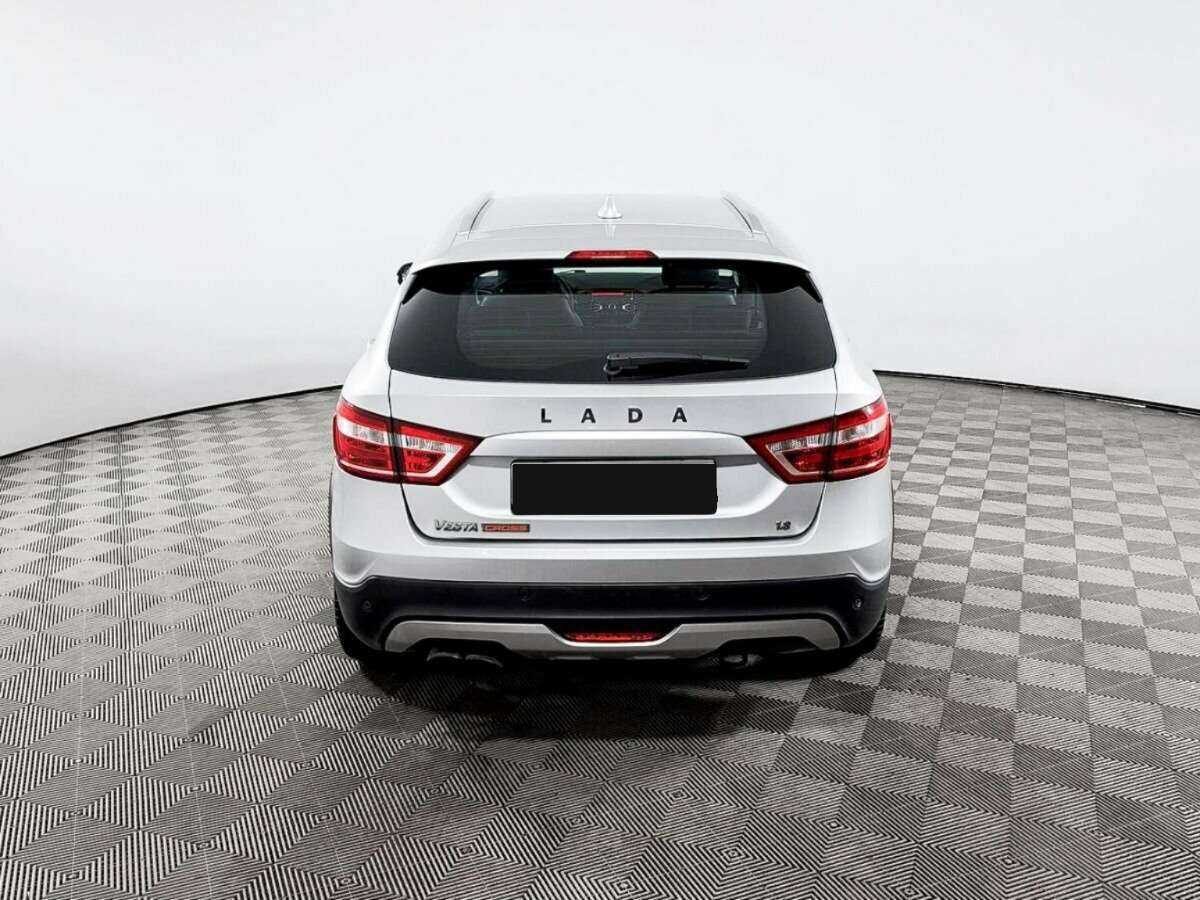 Купить Лада (ВАЗ) Веста, 2019, 101 038 км.. Фото: #5
