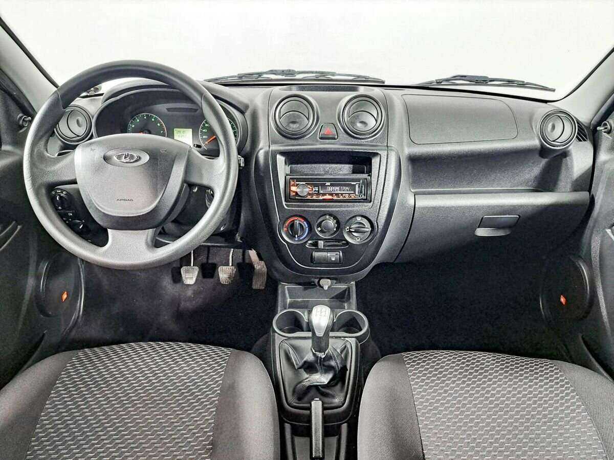 Купить Лада (ВАЗ) Гранта, 2017, 91 250 км.. Фото: #11