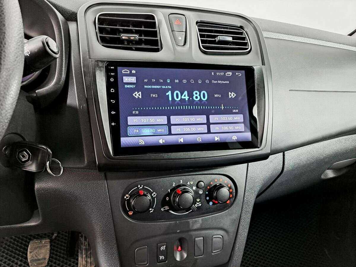 Купить Рено Сандеро, 2018, 71 970 км.. Фото: #10