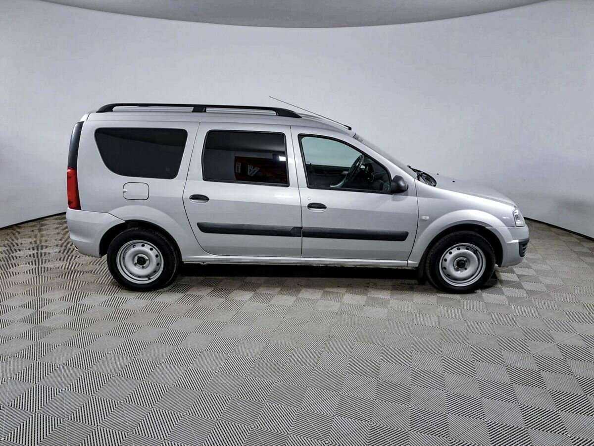 Купить Лада (ВАЗ) Ларгус, 2019, 95 100 км.. Фото: #3