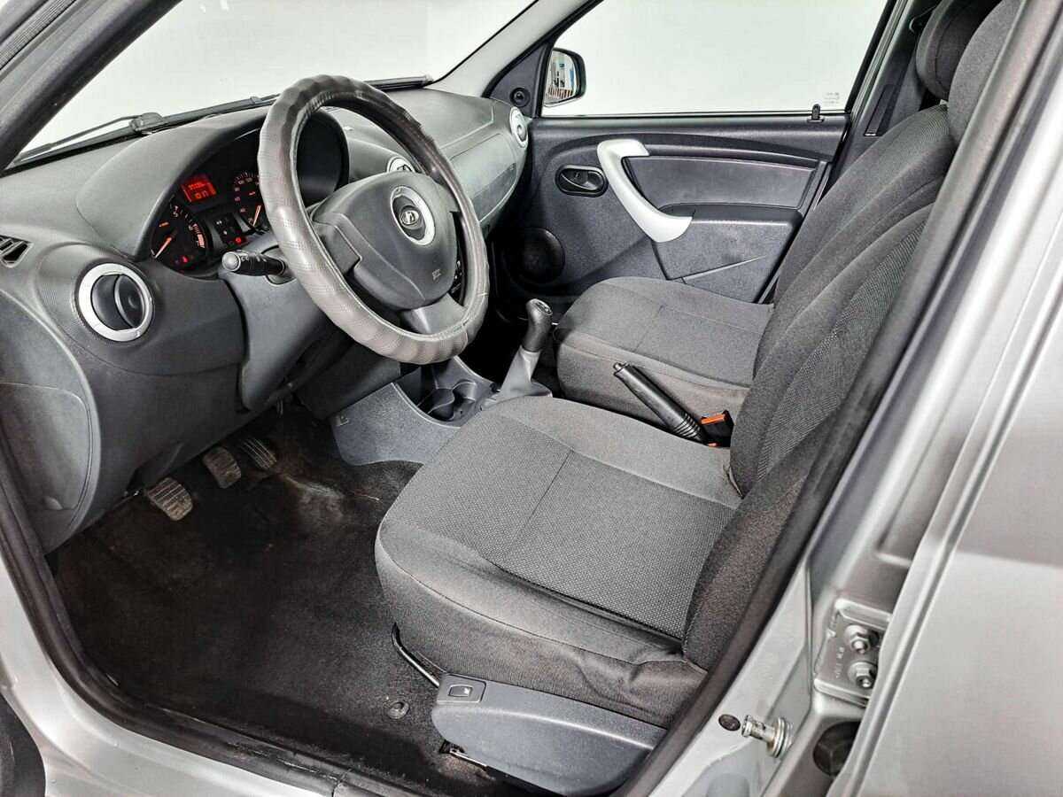 Купить Лада (ВАЗ) Ларгус, 2019, 95 100 км.. Фото: #13