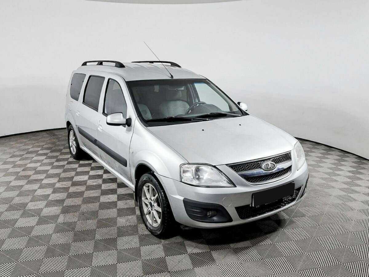 Купить Лада (ВАЗ) Ларгус, 2012, 185 500 км.. Фото: #2