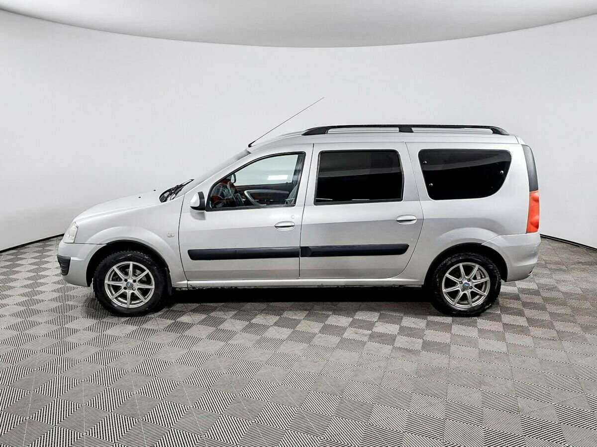 Купить Лада (ВАЗ) Ларгус, 2012, 185 500 км.. Фото: #7