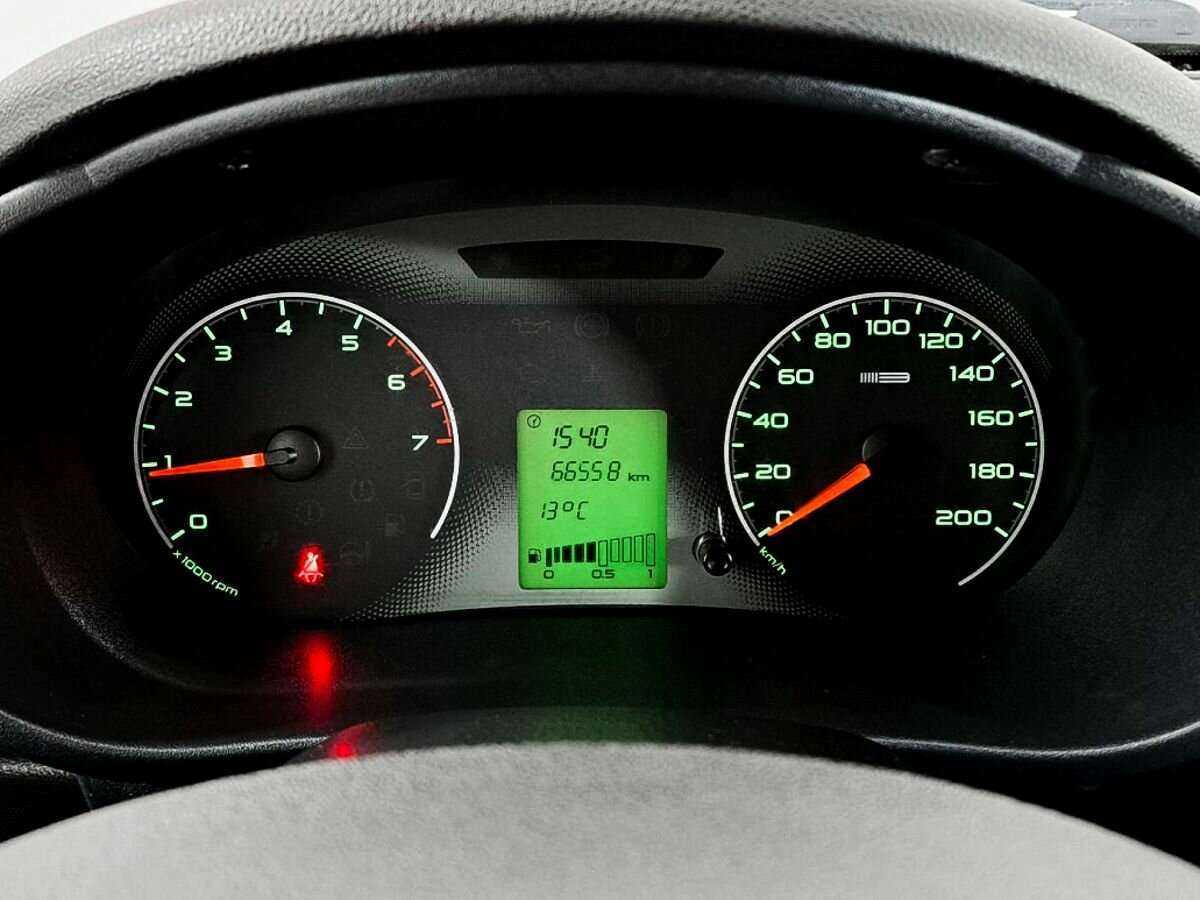 Купить Лада (ВАЗ) Гранта, 2018, 66 537 км.. Фото: #9