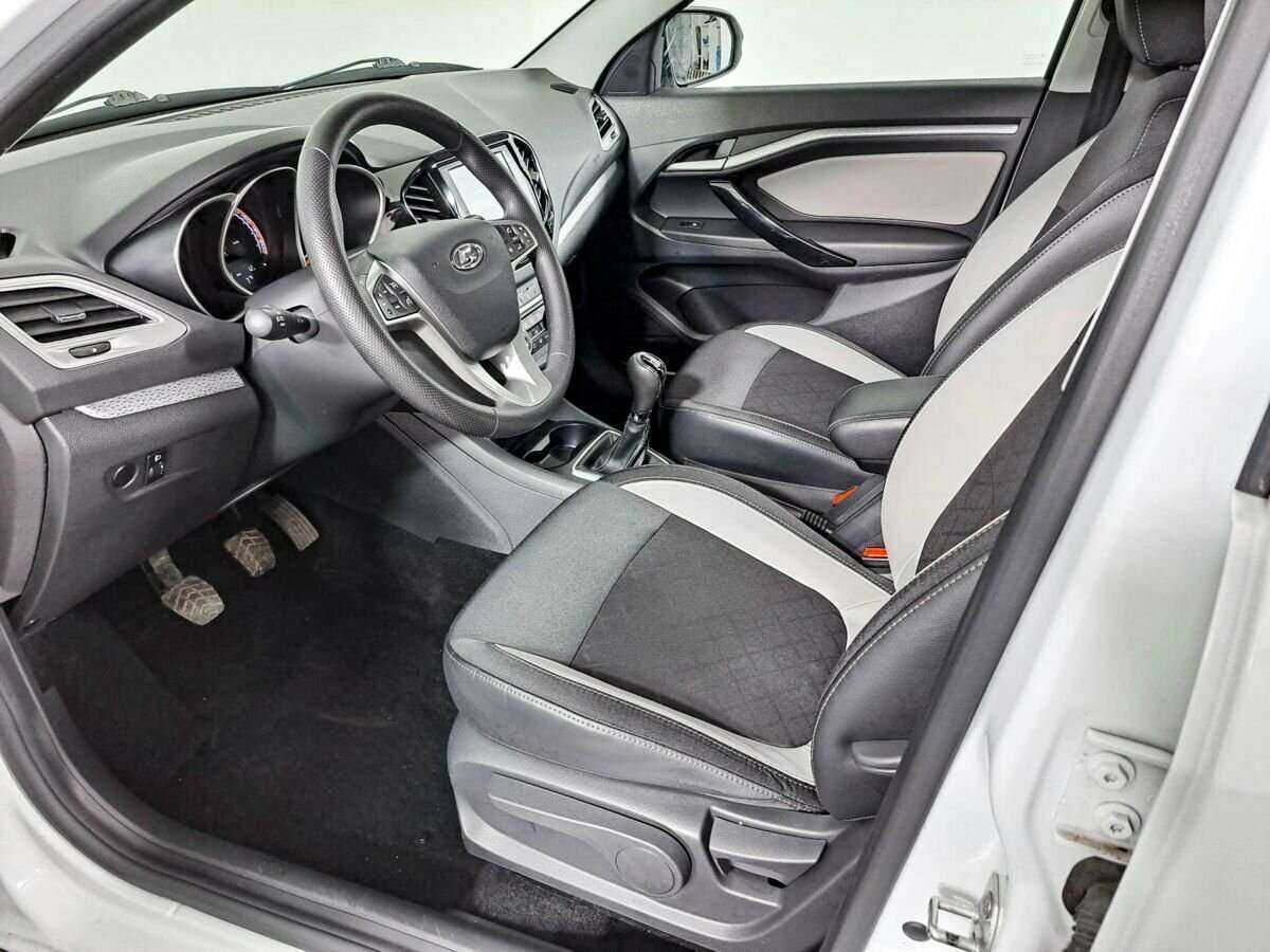 Купить Лада (ВАЗ) Веста, 2019, 78 401 км.. Фото: #13