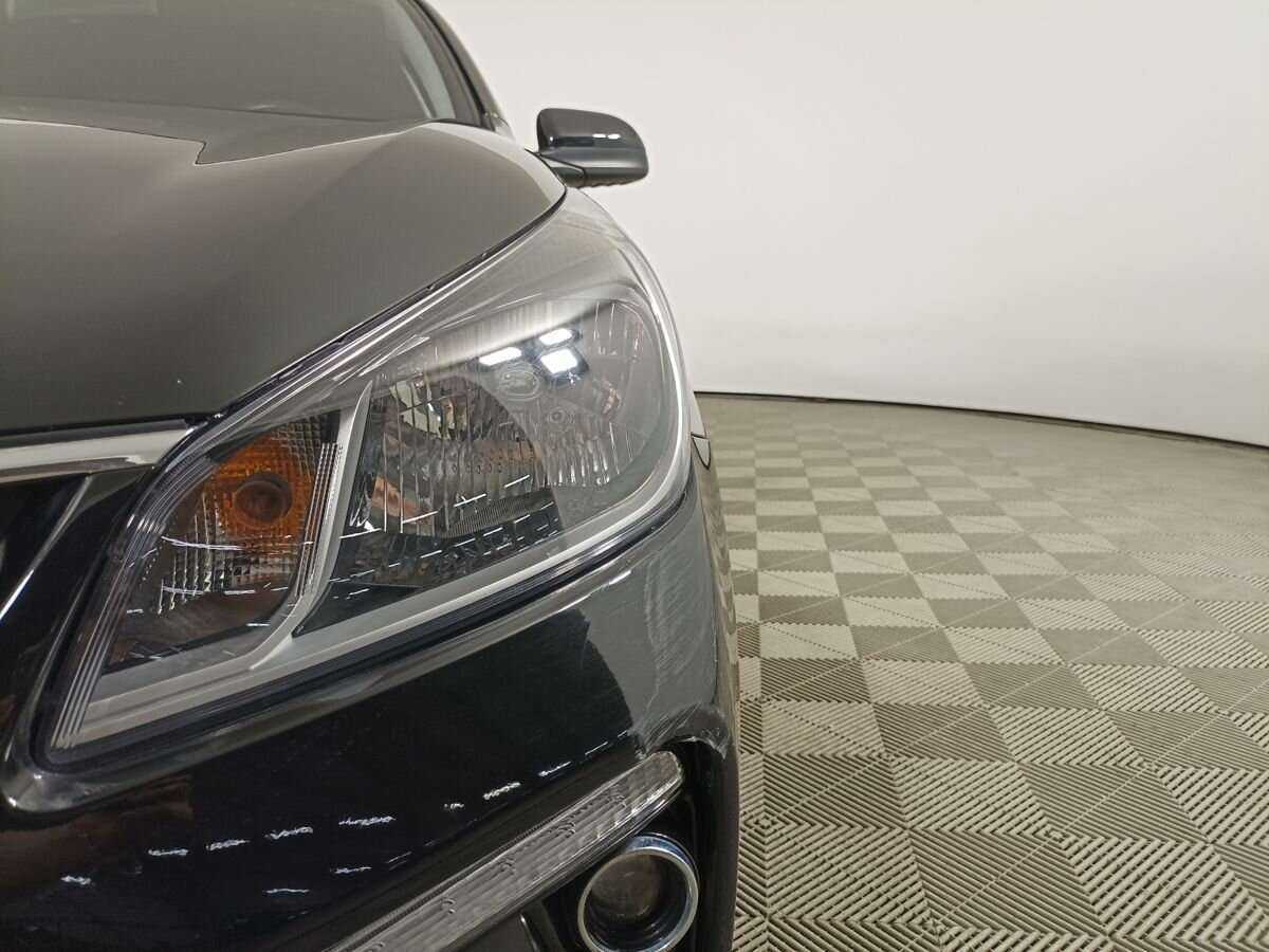 Купить Киа Рио, 2018, 41 123 км.. Фото: #16