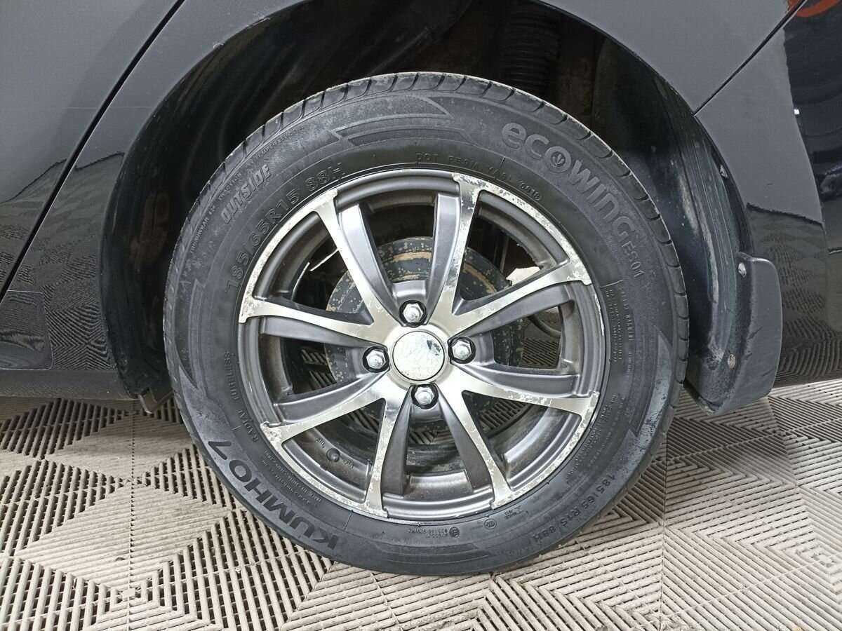 Купить Киа Рио, 2018, 41 123 км.. Фото: #17