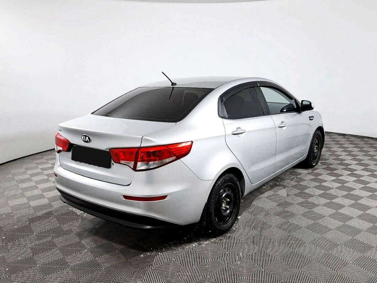 Купить Киа Рио, 2015, 142 000 км.. Фото: #3