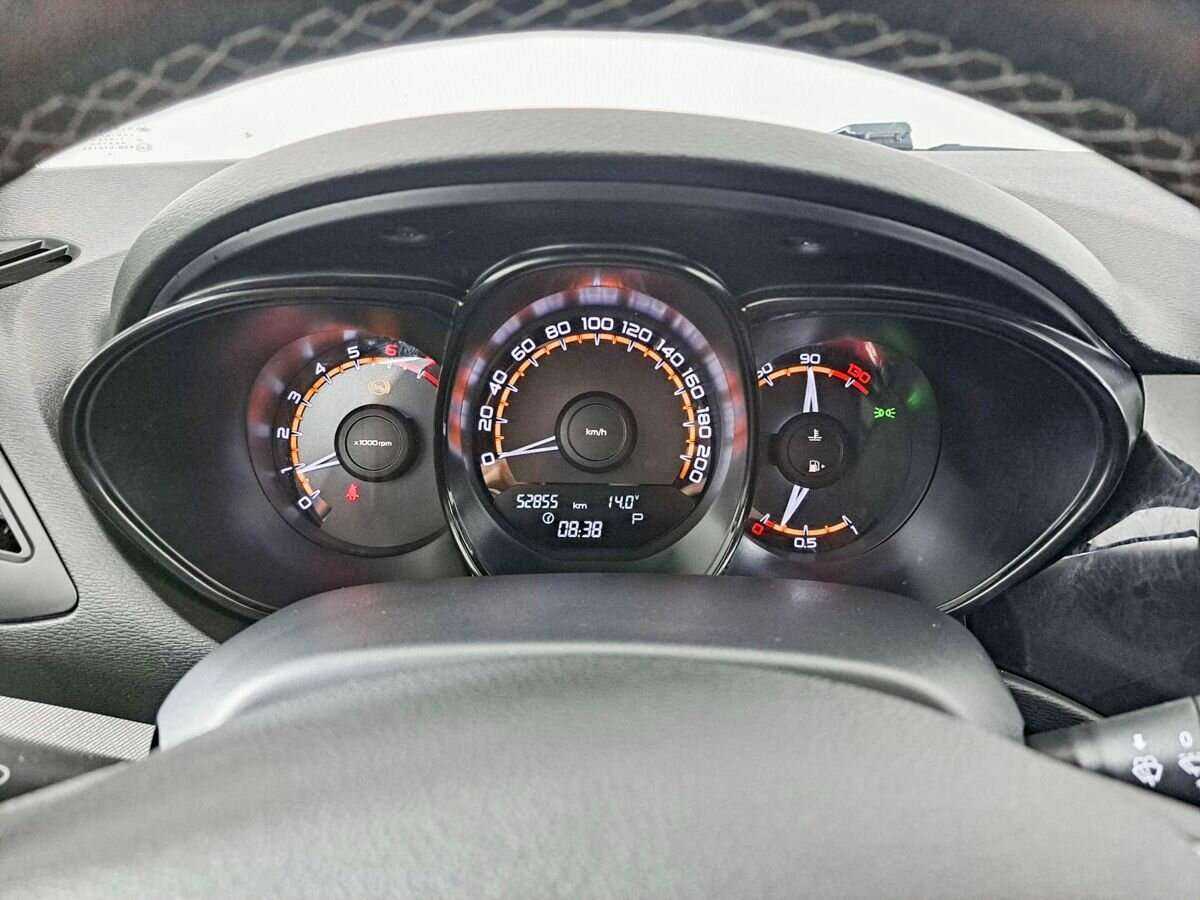 Купить Лада (ВАЗ) Веста, 2021, 52 733 км.. Фото: #8