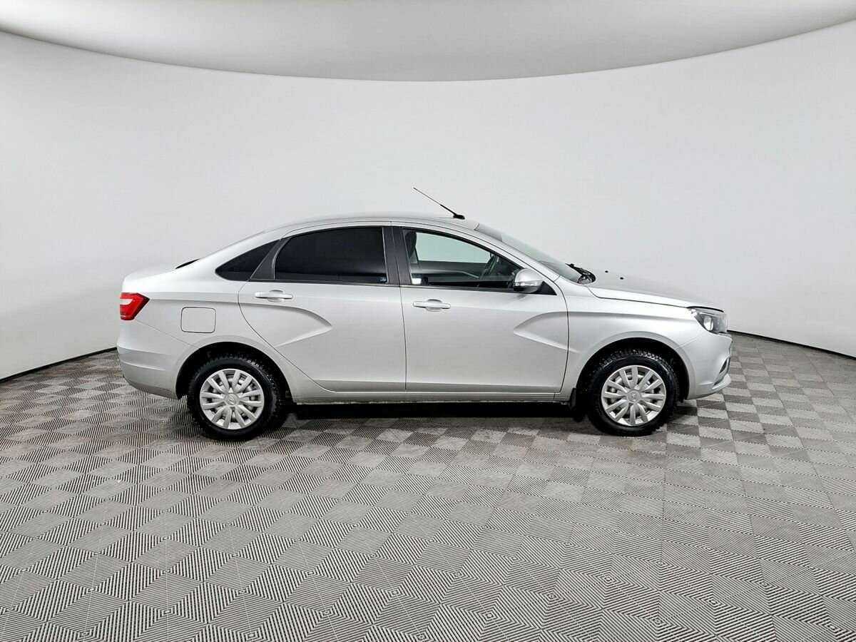 Купить Лада (ВАЗ) Веста, 2020, 51 667 км.. Фото: #1