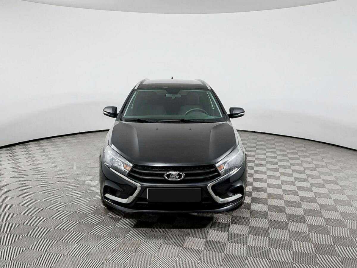 Купить Лада (ВАЗ) Веста, 2020, 76 429 км.. Фото: #1