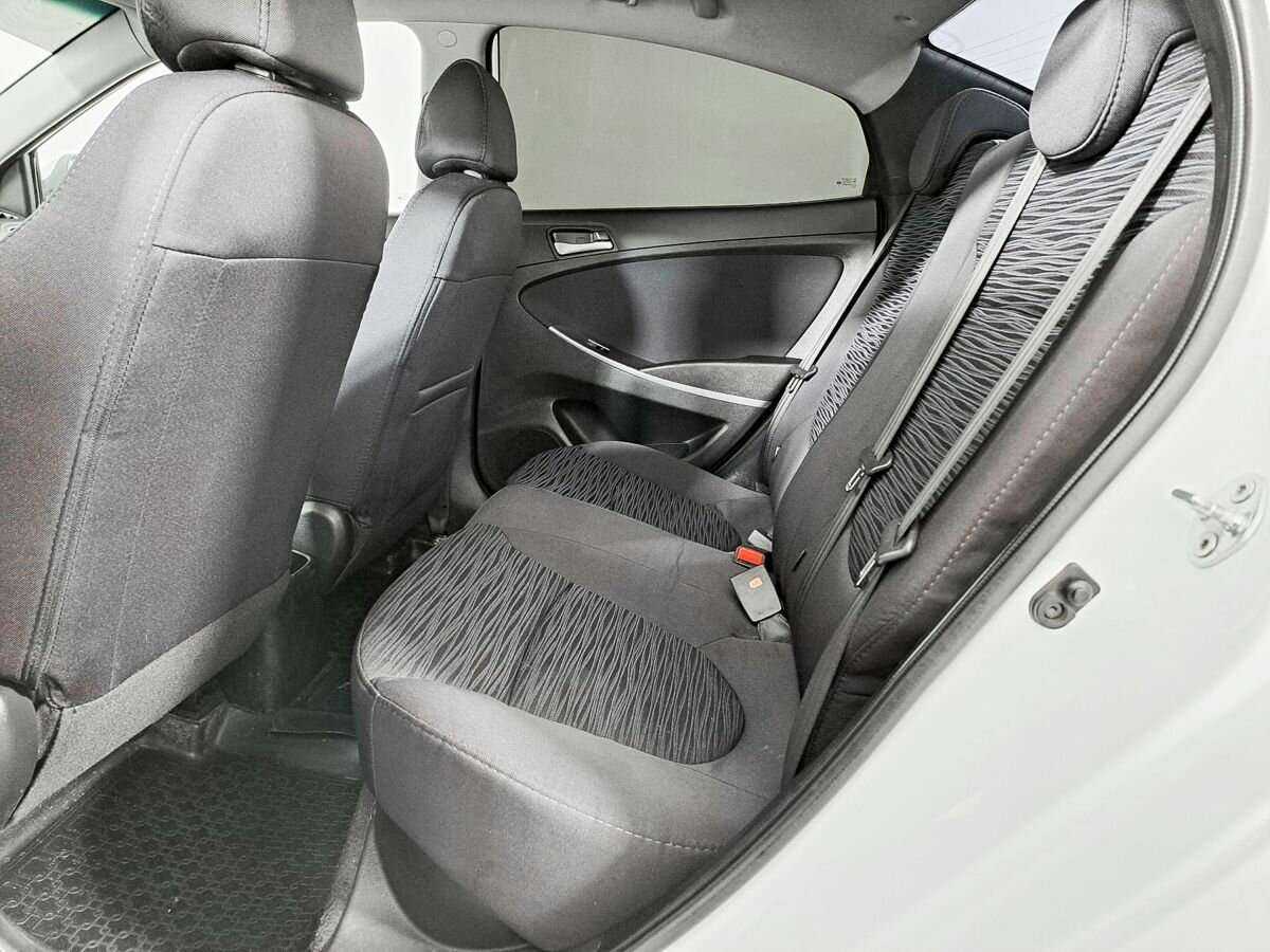 Купить Хендай Солярис, 2016, 115 896 км.. Фото: #7