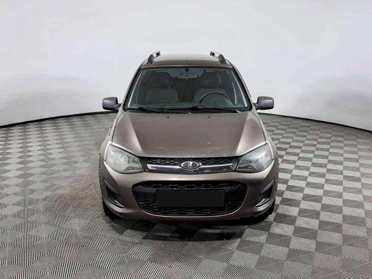 Купить Лада (ВАЗ) Калина, 2015, 204 497 км.. Фото: #1