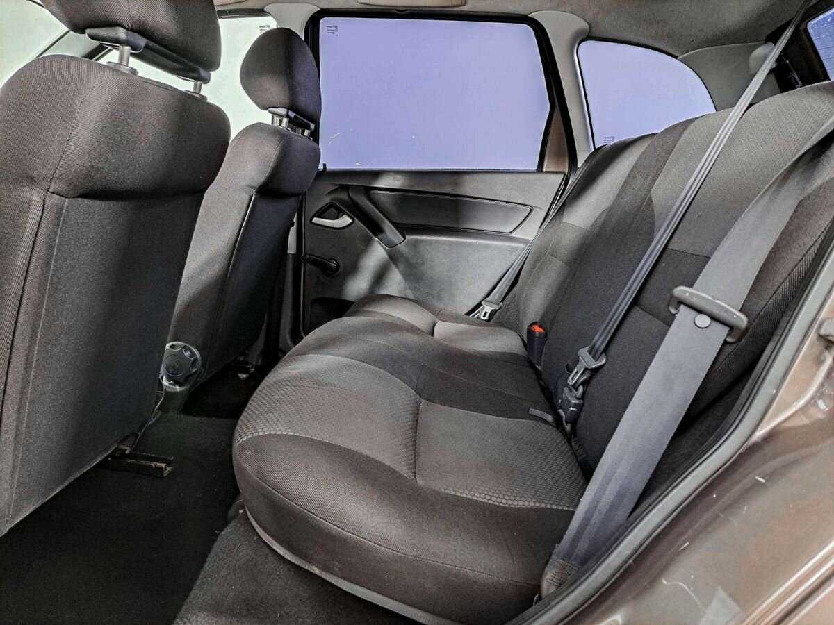 Купить Лада (ВАЗ) Калина, 2015, 204 497 км.. Фото: #8