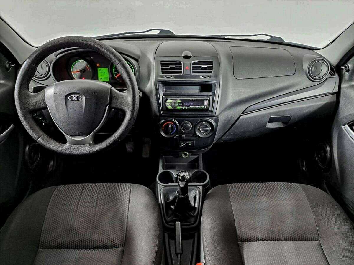 Купить Лада (ВАЗ) Калина, 2015, 204 497 км.. Фото: #10