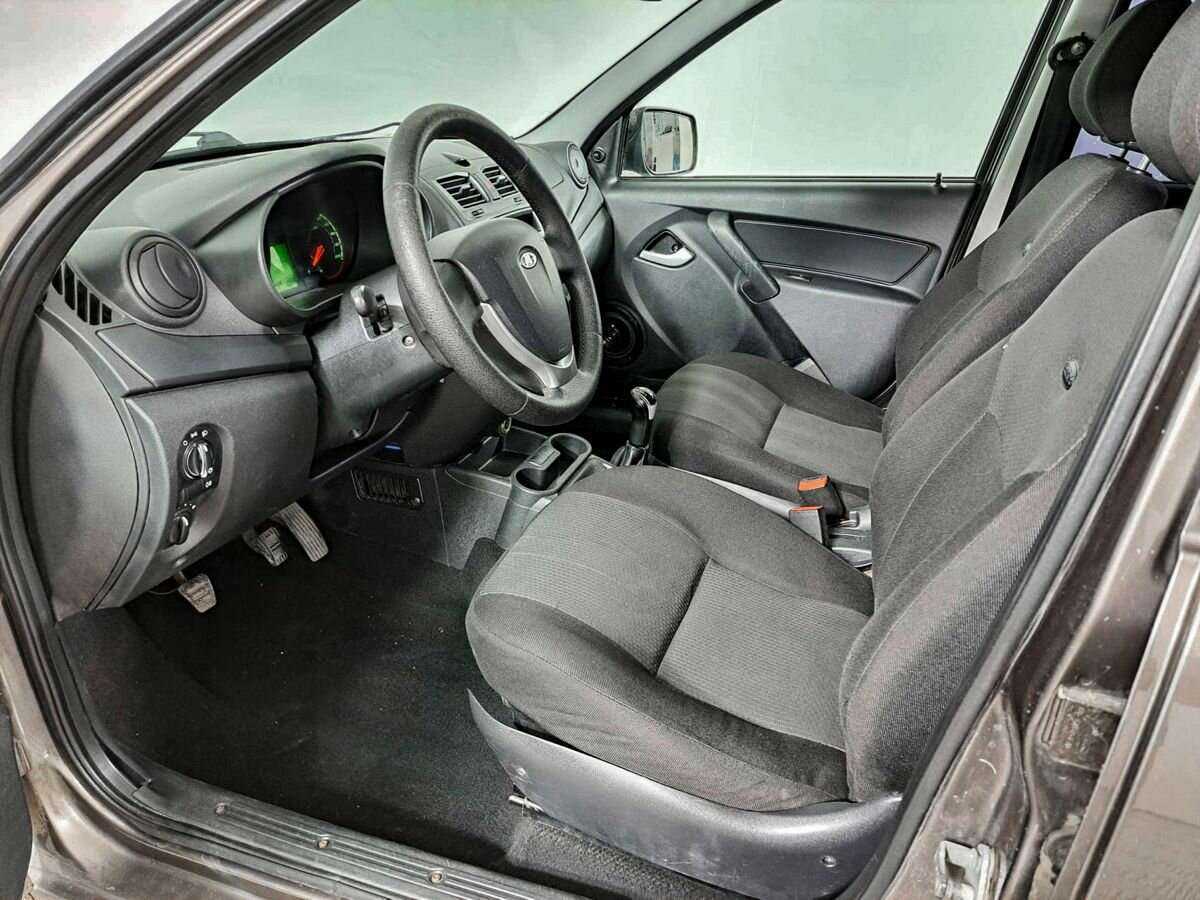 Купить Лада (ВАЗ) Калина, 2015, 204 497 км.. Фото: #12