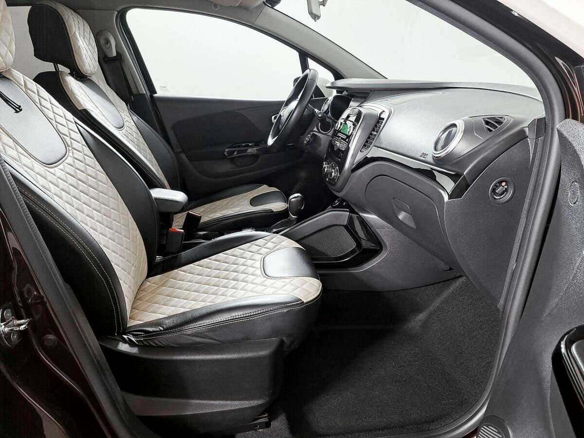 Купить Рено Каптюр, 2020, 116 318 км.. Фото: #7