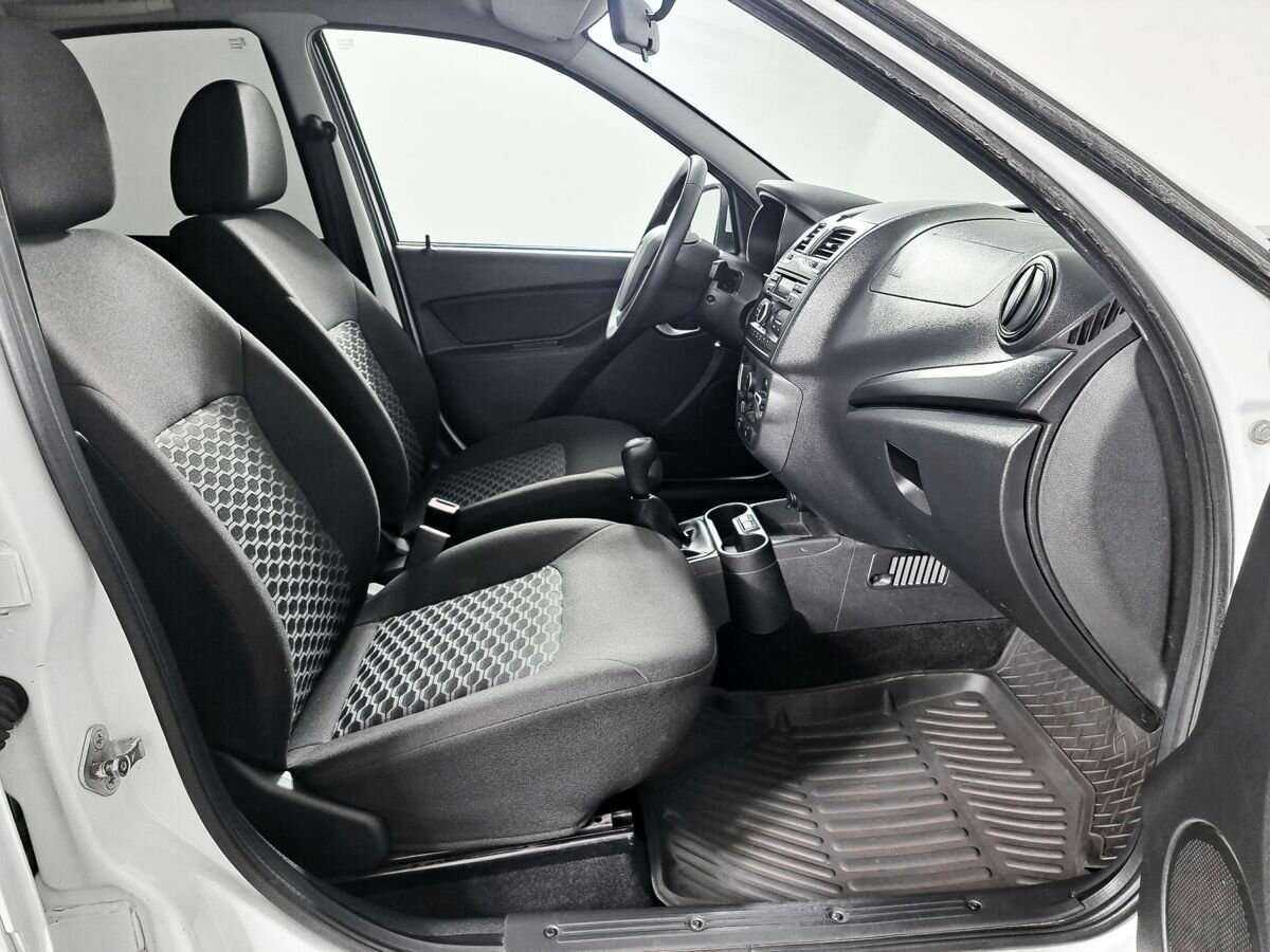 Купить Лада (ВАЗ) Гранта, 2021, 35 978 км.. Фото: #10