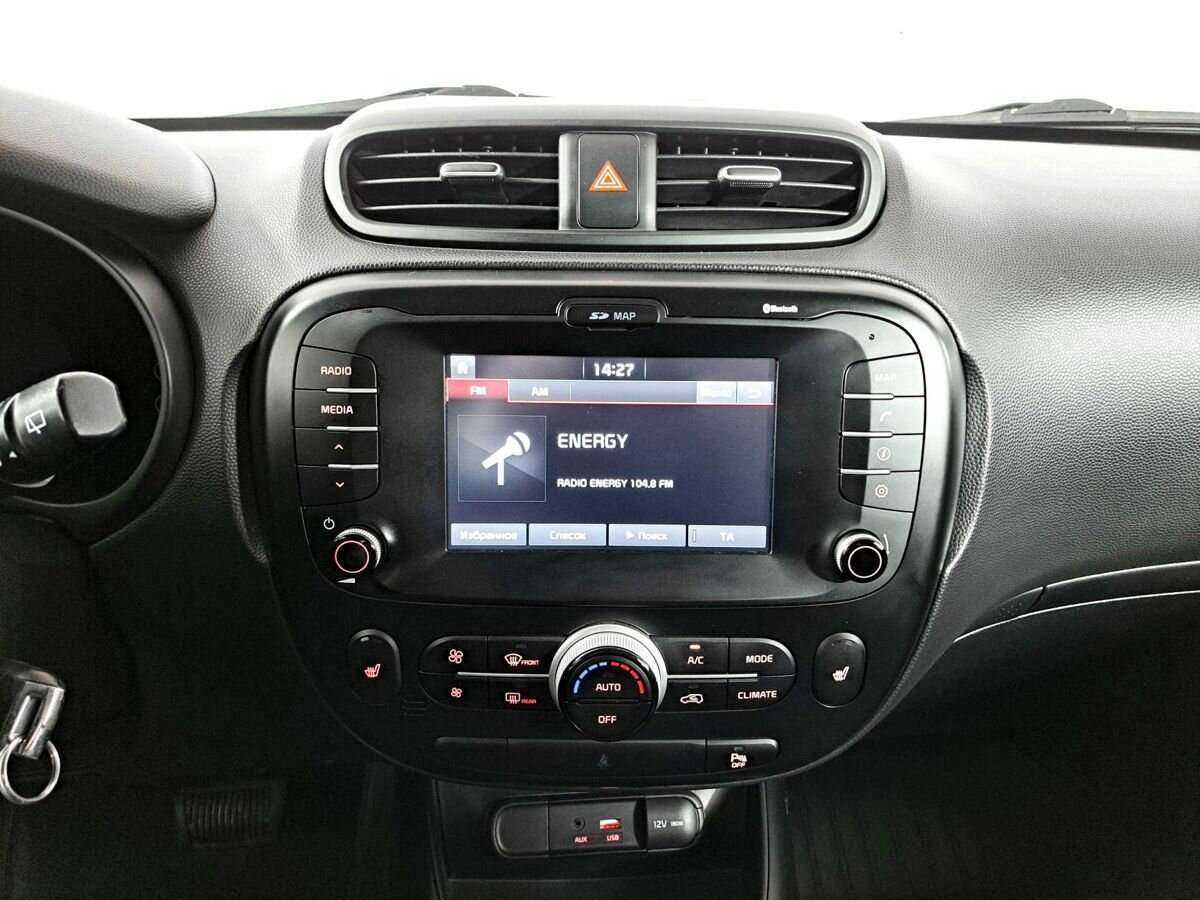 Купить Киа Соул, 2019, 49 212 км.. Фото: #12