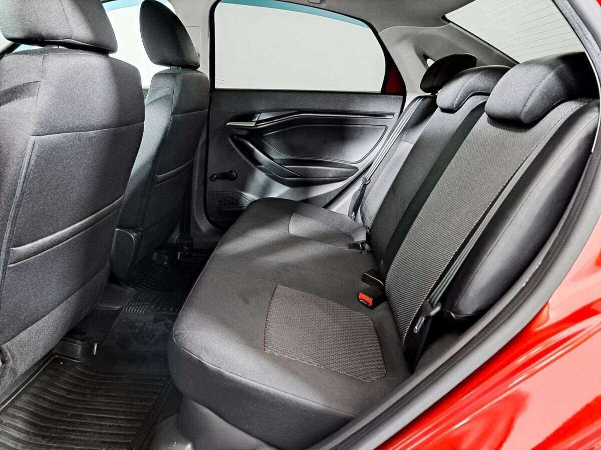 Купить Лада (ВАЗ) Веста, 2016, 60 500 км.. Фото: #8