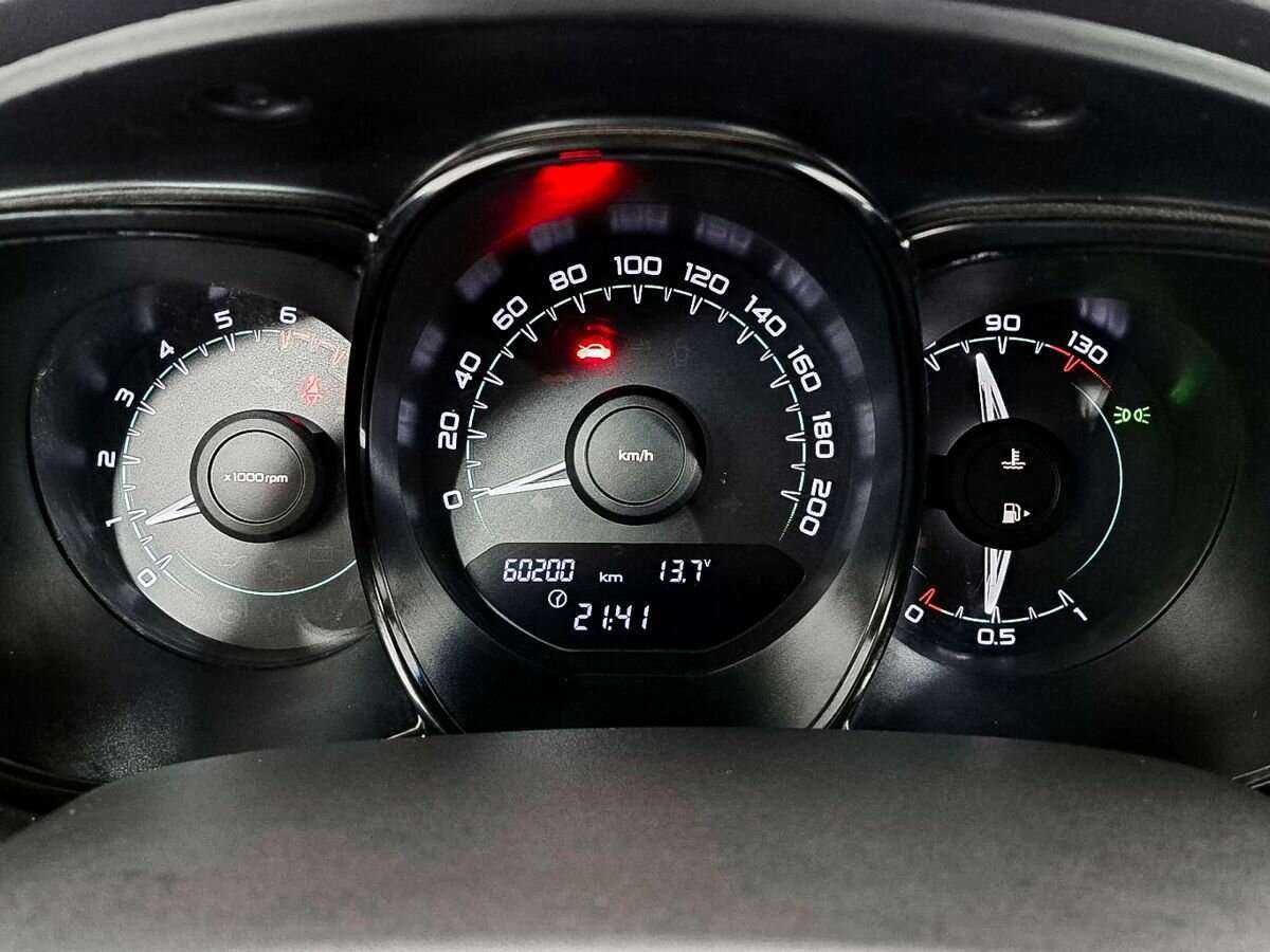 Купить Лада (ВАЗ) Веста, 2016, 60 500 км.. Фото: #9