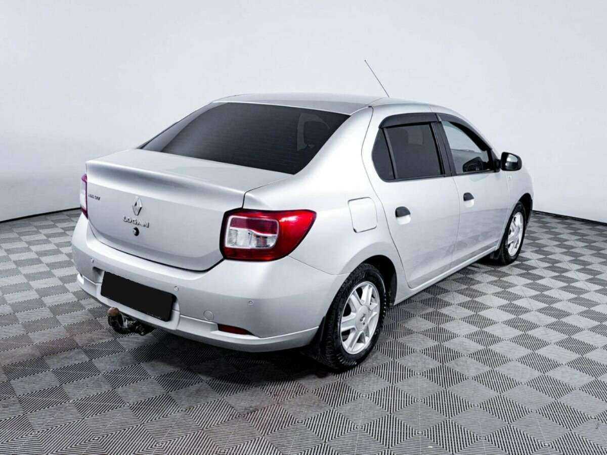 Купить Рено Логан, 2014, 199 040 км.. Фото: #4