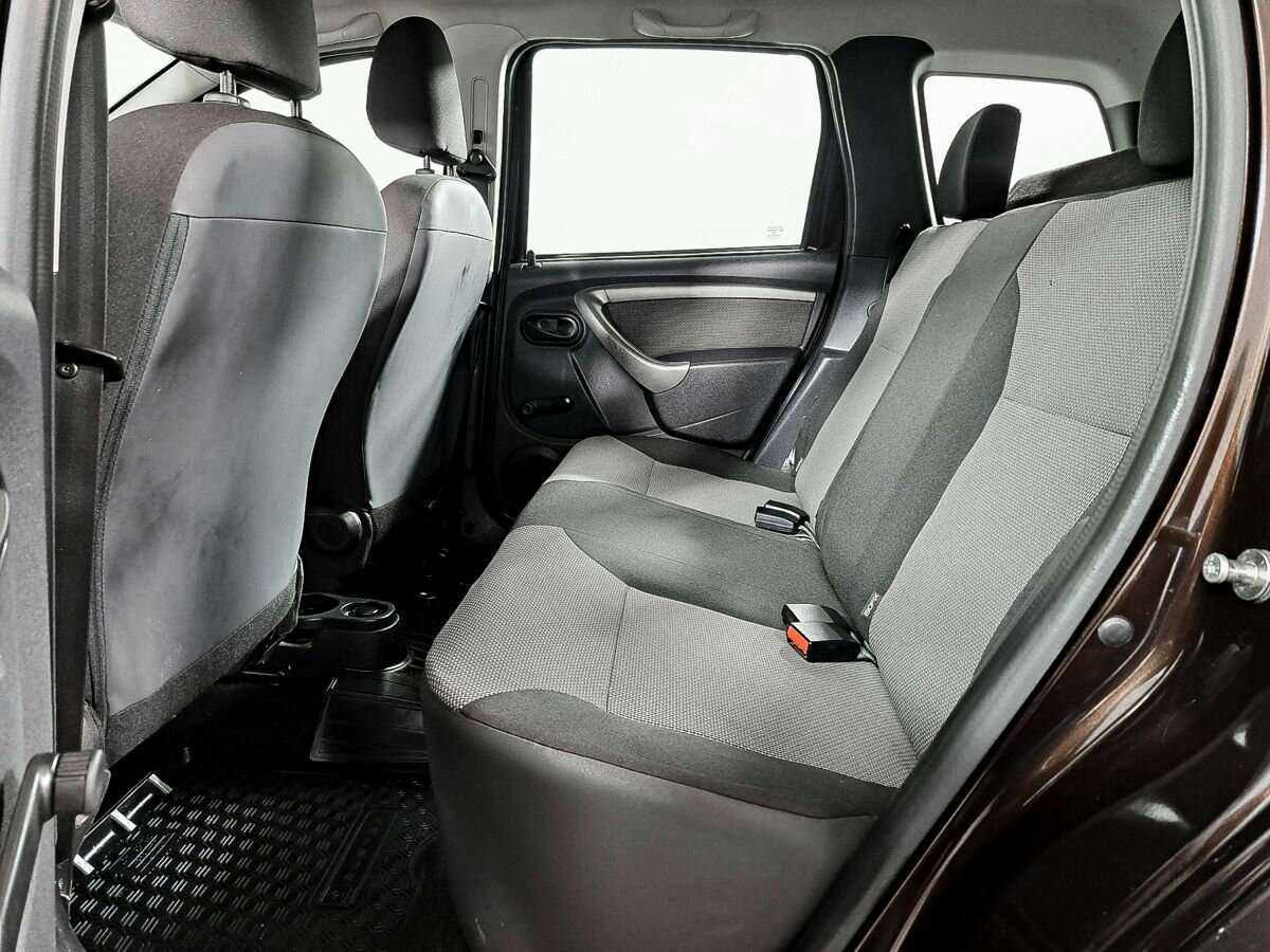 Купить Рено Дастер, 2018, 97 970 км.. Фото: #9