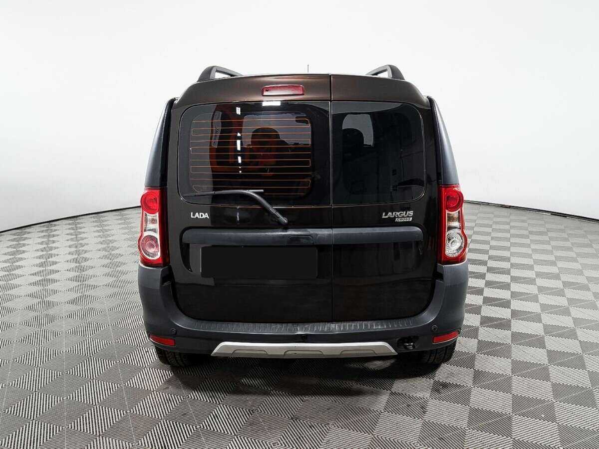 Купить Лада (ВАЗ) Ларгус, 2019, 96 537 км.. Фото: #5
