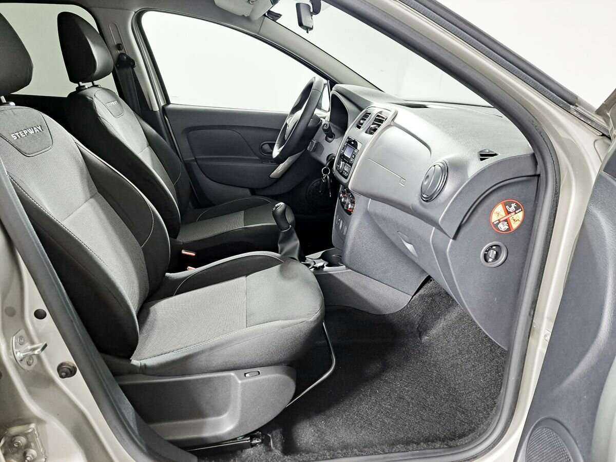 Купить Рено Сандеро, 2020, 48 031 км.. Фото: #8