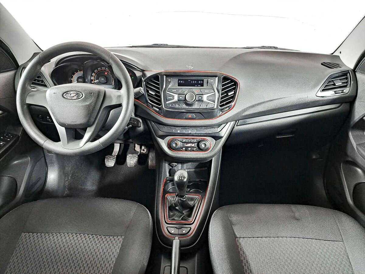 Купить Лада (ВАЗ) Веста, 2018, 99 834 км.. Фото: #11