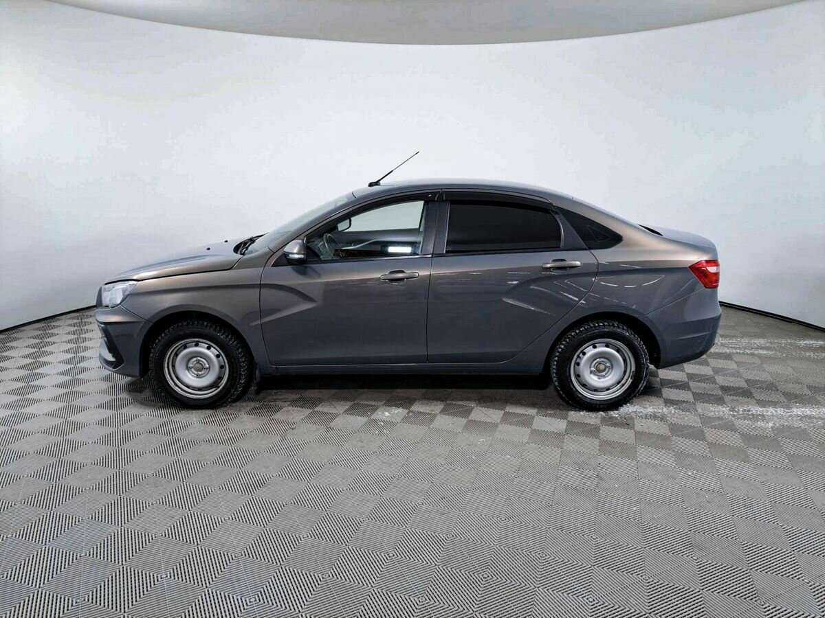 Купить Лада (ВАЗ) Веста, 2020, 53 000 км.. Фото: #7