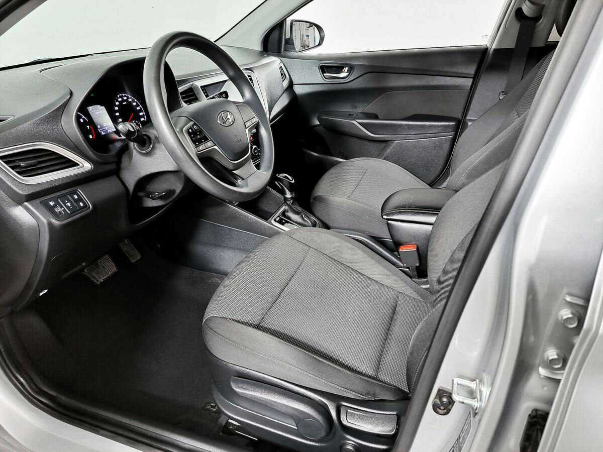 Купить Хендай Солярис, 2021, 25 000 км.. Фото: #11