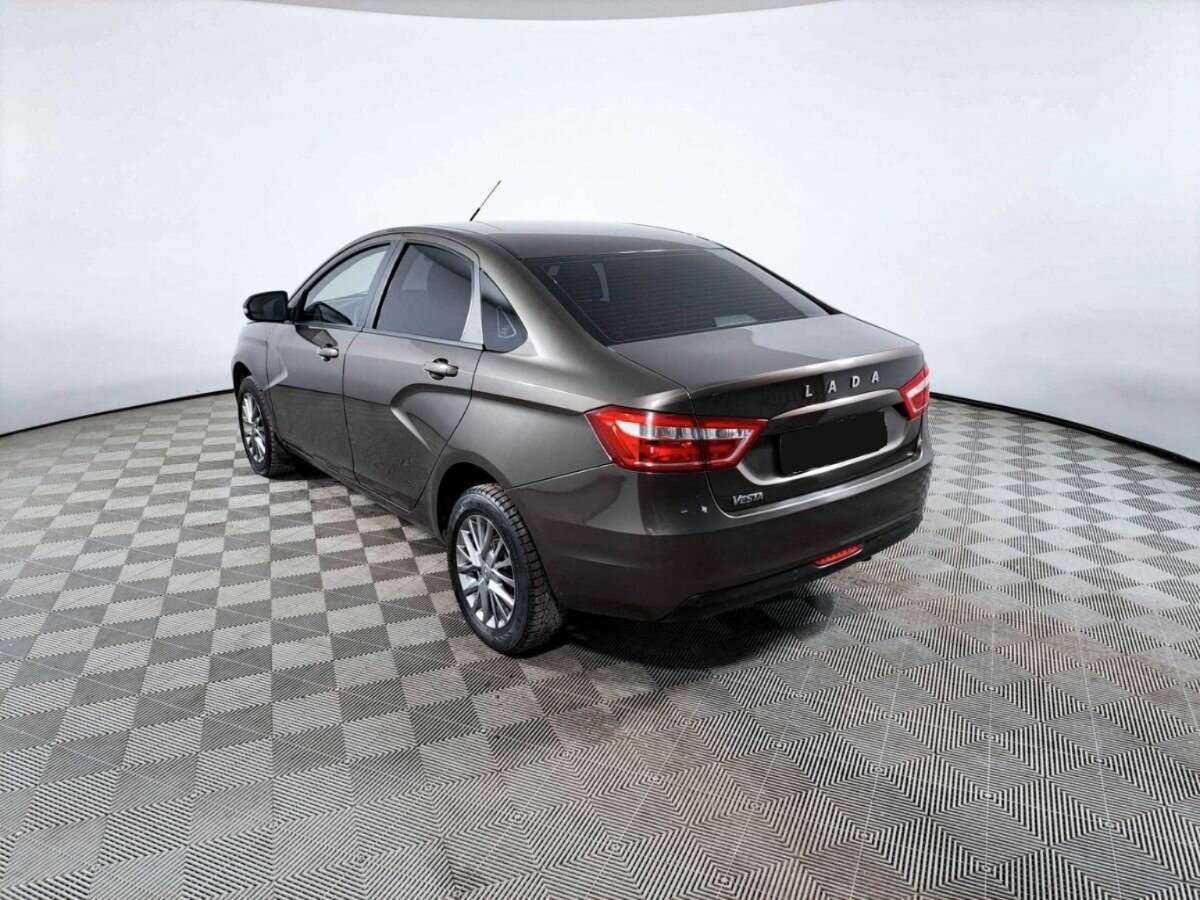 Купить Лада (ВАЗ) Веста, 2018, 157 940 км.. Фото: #6