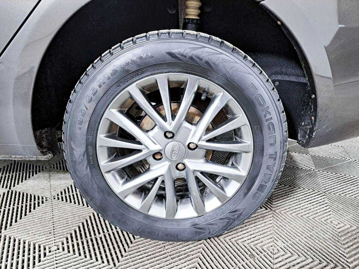 Купить Лада (ВАЗ) Веста, 2018, 157 940 км.. Фото: #17