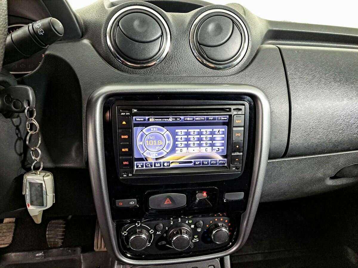 Купить Рено Дастер, 2012, 88 100 км.. Фото: #12