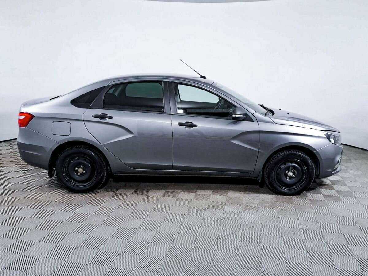 Купить Лада (ВАЗ) Веста, 2017, 76 000 км.. Фото: #3