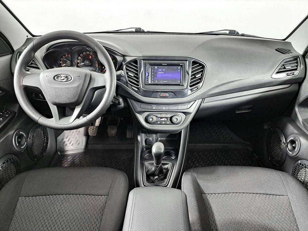 Купить Лада (ВАЗ) Веста, 2017, 76 000 км.. Фото: #11