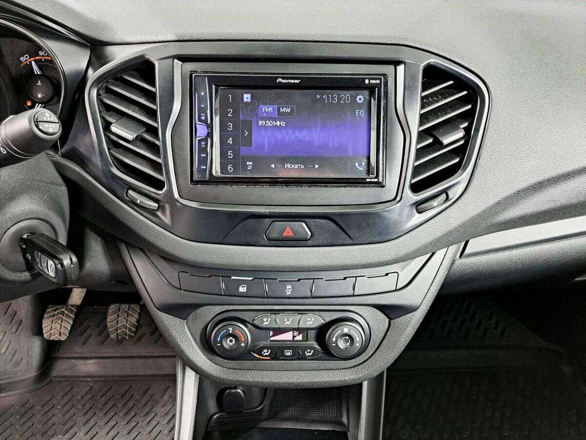 Купить Лада (ВАЗ) Веста, 2017, 76 000 км.. Фото: #12