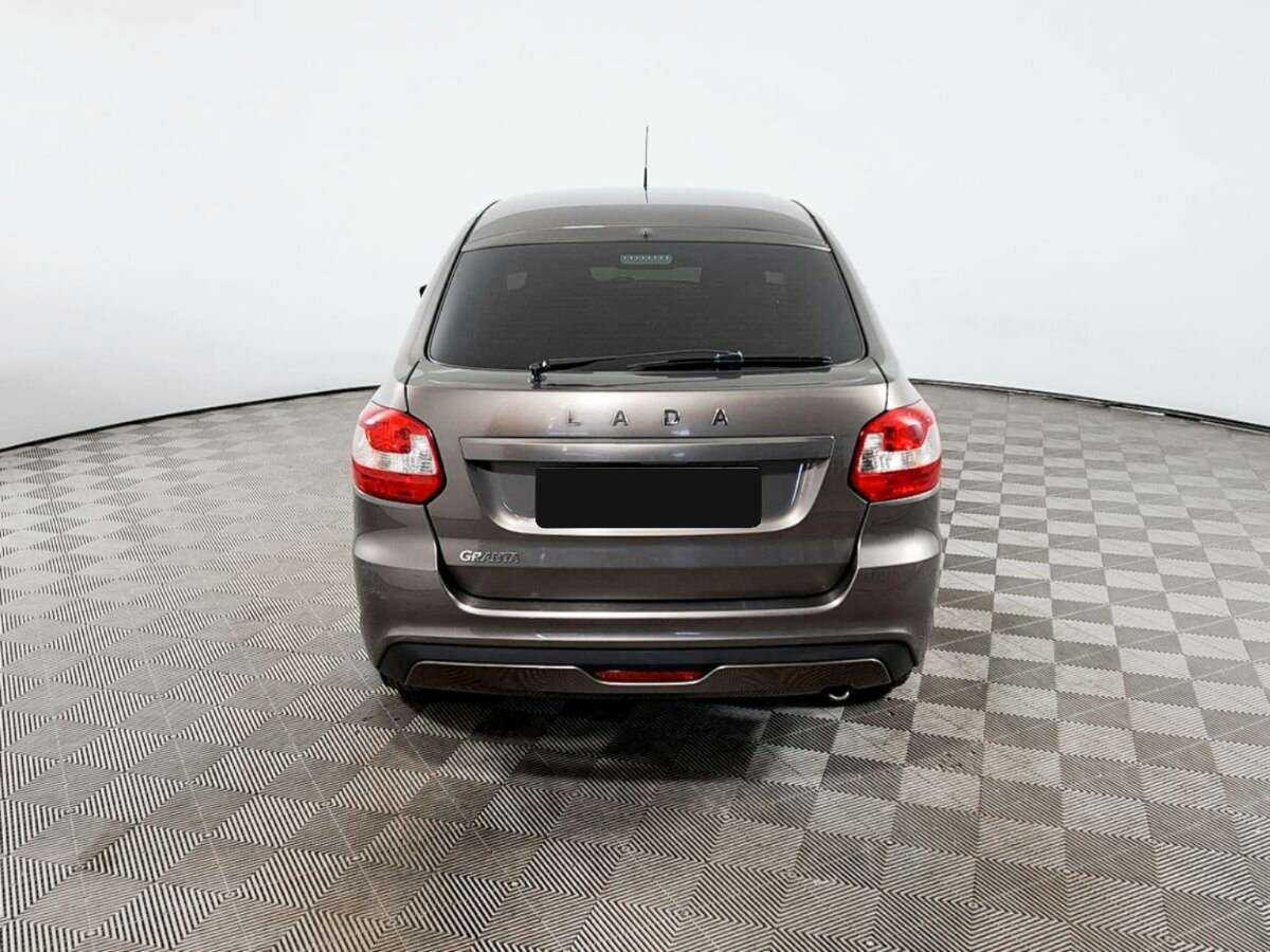 Купить Лада (ВАЗ) Гранта, 2019, 69 576 км.. Фото: #5