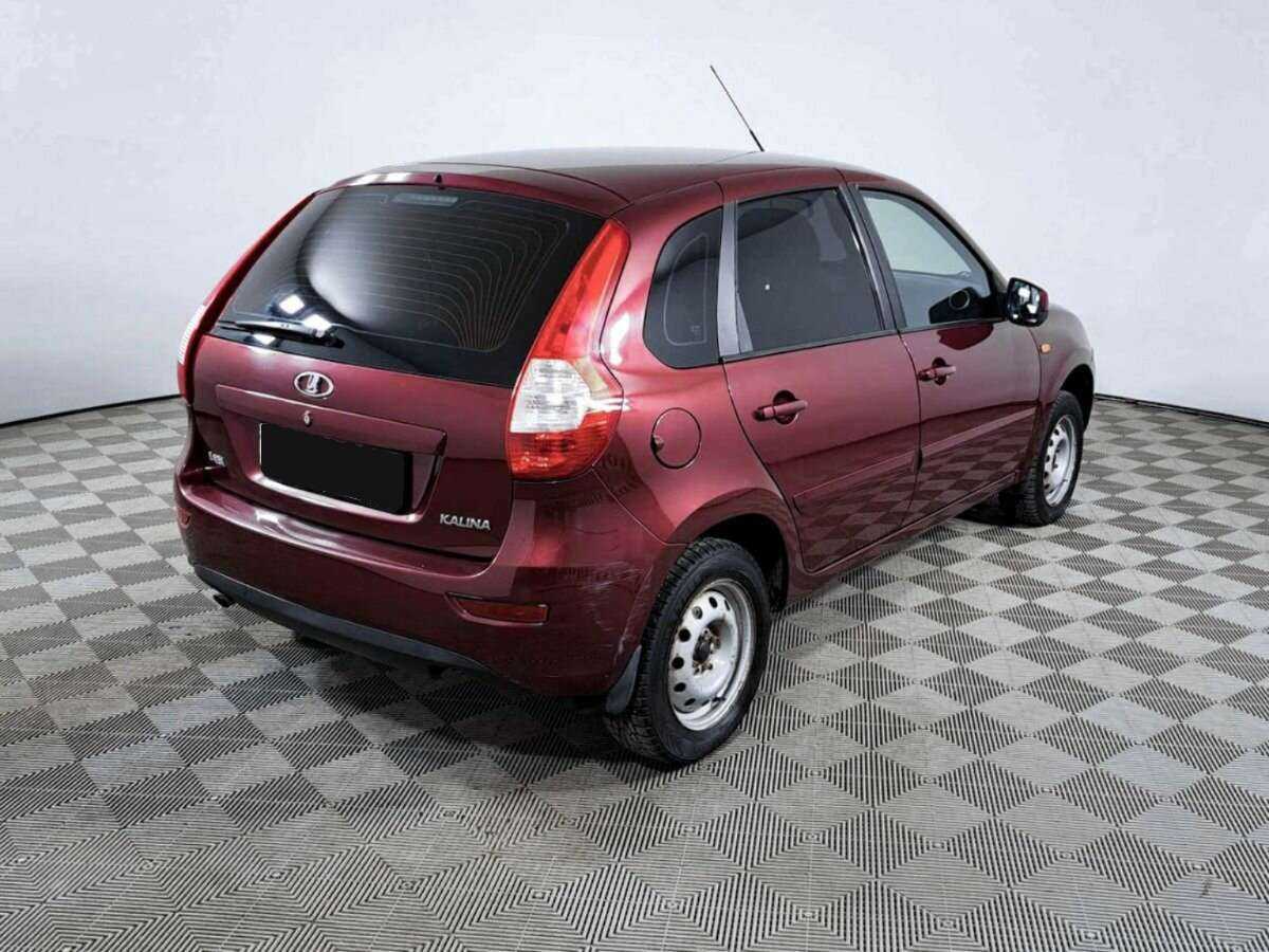 Купить Лада (ВАЗ) Калина, 2013, 217 490 км.. Фото: #4