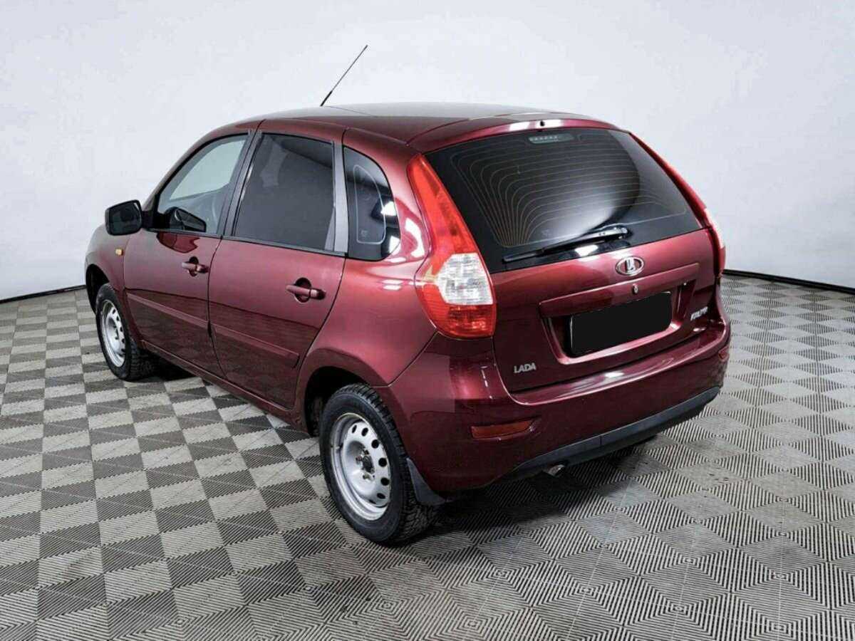 Купить Лада (ВАЗ) Калина, 2013, 217 490 км.. Фото: #6