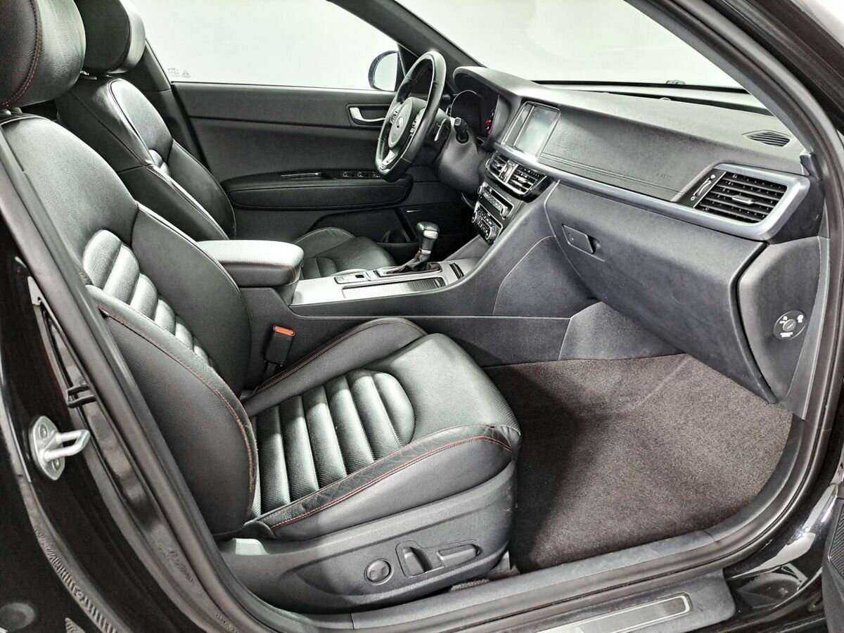 Купить Киа Оптима, 2017, 149 000 км.. Фото: #8