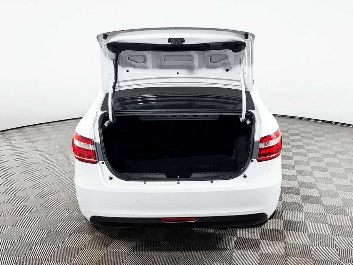 Купить Лада (ВАЗ) Веста, 2021, 62 643 км.. Фото: #7