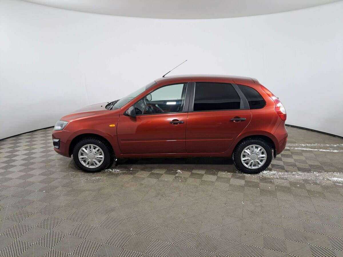 Купить Лада (ВАЗ) Калина, 2017, 17 803 км.. Фото: #7